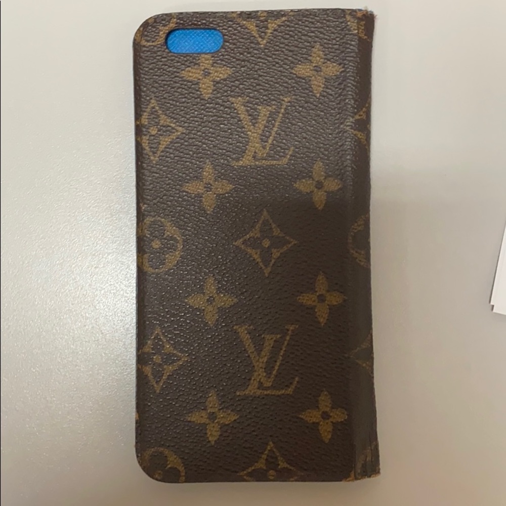 Louis Vuitton case/Wallet - Picture 4 of 10